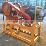 Professional Primary Stone Crushing Machine Jaw Crusher, Small Jaw Crusher With Diesel Engine thumbnail-6