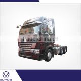 CNHTC HOWO A7 4x2 300HP Tractor Head Truck For Sale