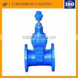 Low Price High Quality Hot Sale of Resilient Seated Gate Valves(A Type )/gate Valve thumbnail-3