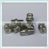 Low-pressure Flat Fan Spray Water Nozzle thumbnail-4