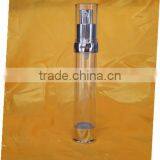 High End Elegant Unique Packaging Wholesale Airless Pump Bottle Cosmetic 10ml 15ml 30ml 50ml 100ml thumbnail-2