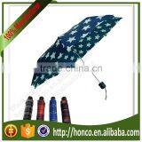 Hot Selling 1 / 3 Folded Umbrella thumbnail-1