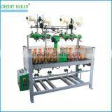 COBR16 High Speed Ribbon Braiding Machine With Automatic Take-up Device thumbnail-1