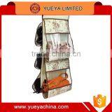 5 Pouches Bamboo Printed Bag Storage Bags thumbnail-1