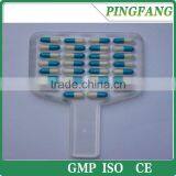 Minimum Type Manual Capsule Counter , Manual Bottle Filling Machine for Capsule thumbnail-3