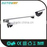 Aluminium White Universal Car Roof Rack thumbnail-1