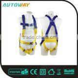 Polyester Fall Protection Safety Belt Full Body Harness thumbnail-2