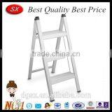 OEM&ODM Ultraslim Compact Aluminum Ladder thumbnail-6