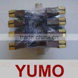 slip ring, Capsule slip ring Carbon brush 4rings