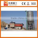 6-8 Ton per Hour Silica Sand Rotary Drier/Silica Sand Drier Machine With Best Service
