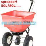 Push Type Broadcast Salt Spreader 50L thumbnail-2