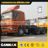 Original 6*4 SHACMAN Tractor ss thumbnail-1