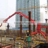 2015 used 15m Concrete Placing Boom