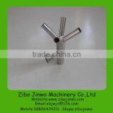 Stainless Steel Pipe Fittings for Milking Parlor thumbnail-1