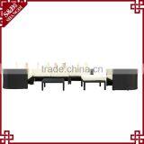 Colourful Pillows Design Patio Rattan Handcraft 6 Seater Set Design Sofa thumbnail-5