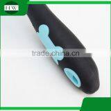 Pet Accessories Tool Plastic Cat Dog Pet Bath Massage Hair Removal Grooming Slicker Brush Comb thumbnail-5