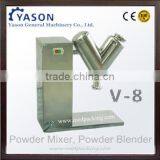 Chemical Powder Mixer Machine V-8