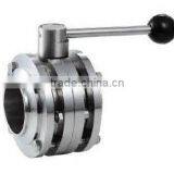 Sanitary Butterfly Valve thumbnail-5