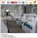 SANSHA Brand Wheat Flour Miller for Sale Milling Supplier in China thumbnail-5