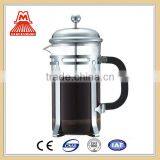 Wholesale Promotion High Quality French Press Coffee Maker, French Coffee Press Shipping From China thumbnail-2