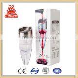 2017 Latest Hot-selling Magic Red Wine Aerator Pourer With Stand Wine Decanter From China Manufacturer thumbnail-3