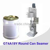 High Quality 10-20L Semi-automatic Big Round Can Capper