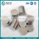WNiFe Alloy 95% Pure Tungsten Alloy Tungsten Weight Cylinder thumbnail-2
