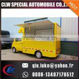 Food Truck Riyadh,coffee Machine Inside With Low Price Food Van for Sales thumbnail-3