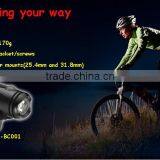 LED Cycling Front Bicycle Light Hun for Bicycling Torches for Bike Flashlight for Camping Cree 10W Flashlight Cycling Equipment thumbnail-6