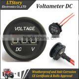 Car And Motorcycle Battery Voltage thumbnail-1
