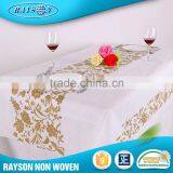 New Products In 2016 Restaurant Non Wovens Table Cloth