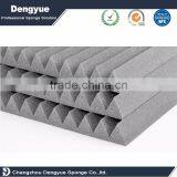 High Quality - Acoustic Insulation Fireproofing PU Foam-Wedge Acoustic Panel Foam Absorb Sound Foam thumbnail-2