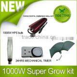 1000W HPS MH Indoor Plant Growing Light Kits for Hyroponics thumbnail-1