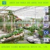Good Daylight and UV-resistance Vegetable/fruit/flower Greenhouse thumbnail-1