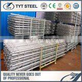 Easy Handle Galvanized Ringlock Scaffolding With Best Price thumbnail-3