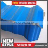 Pioneering Long Lifetime Roof Tile Plastic Pvc Sheet thumbnail-4