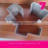 Galvanized Special Shape Channel Steel thumbnail-6