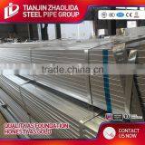 Cold Rolled Think Wall Galvanized Square / Rectangular /steel Tube for Buliding Material thumbnail-1