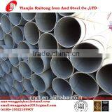 astm a53 schedule 20/sch20 galvanized carbon steel pipe