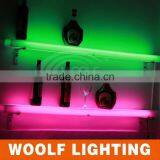 Battery Led Plastic Shelf, Wine Plastic Rack Shelf, Portable Wall Shelf thumbnail-1