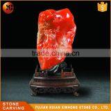 High Quality Natural Yellow Jade Stone Price thumbnail-5