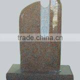 Headstone Accessories Hand Etching Memorial Tombstone Cemetery Headstone thumbnail-1