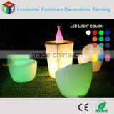 Heavy PE Plastic Illuminated Led Bar Furniture Waterproof Remote Control Led Bar Sofa LTT-SA13 thumbnail-6