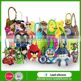 Convenient to Use Small Portable Silicone Antibacterial Hand Sanitizer With Bottle thumbnail-6