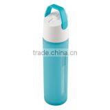 Food Grade Eco-friendly Silicon Bottle Sleeves for 18 oz Carry Handle BPA Free Glass Bottle