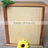 Small Art Minds Wood Hollow Crafts Wood Cupboard Wood Arts and Crafts for Sale thumbnail-5