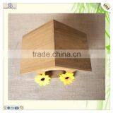 Handmade Craft Slot Roofing Hanging Doorplate Wood Hut thumbnail-2