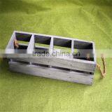 Antique Color Finishing Function of Wooden Test Tube Rack for Sale thumbnail-6