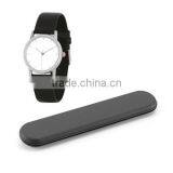 Hot Fashional Plastic Man Watch in Gift Box