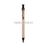Popular Recycled Paper Ball Pen With Cardboard Barrel thumbnail-1